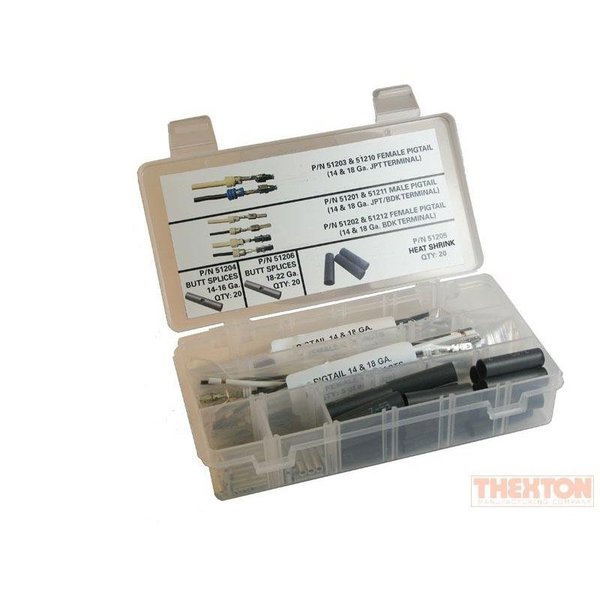 Thexton Manufacturing BOSCH JUMPER WIRE Repair KIT TH512RPL